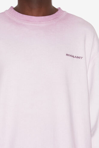 Sudadera Mikolo de algodón lavado