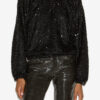 Top holgado con lentejuelas Dabia