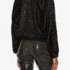 Top holgado con lentejuelas Dabia