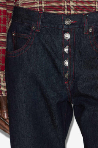 Vaqueros Jeffrey Denim