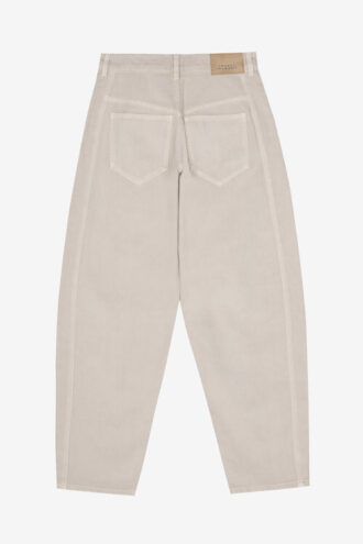 Vaqueros Oriane Denim Barrel