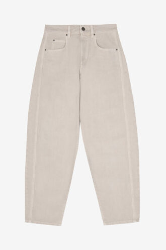 Vaqueros Oriane Denim Barrel