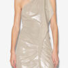 Vestido corto iridiscente Kendal