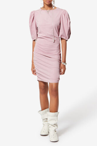 Vestido de algodón Mylda