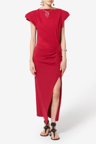 Vestido de jersey de algodón Nadela