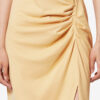 Vestido de jersey de algodón Nadela