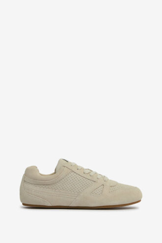 Zapatillas bajas de ante Senny