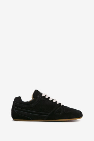 Zapatillas bajas de ante Senny
