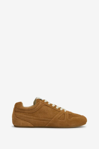 Zapatillas bajas de ante Senny