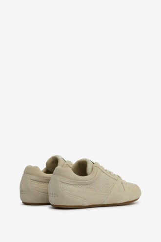 Zapatillas bajas de ante Senny