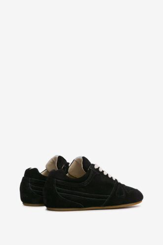 Zapatillas bajas de ante Senny