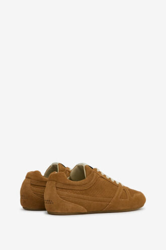 Zapatillas bajas de ante Senny